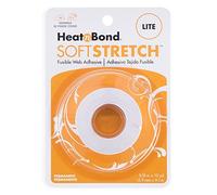 HeatnBond Thermoweb Lite Soft Stretch Iron-on Adhesive-5/8 X10yd