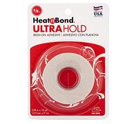 HeatnBond Thermoweb Ultra Hold Iron On Adhesive-5/8X10 Yards by THERMOWEB