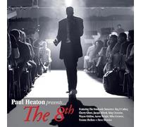 Heaton, Paul - Presents The 8th (CD + DVD)