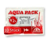 HeatPack 72h - Cojín térmico para envío de animales, envío de plantas, 15,5 cm x 11 cm (10)