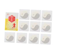HEATSHAKING 1 Caja Parche de Moxibustión Pegatinas para Espalda y Cuerpo Seguro y Uso Práctico para Amigos y Familia