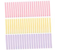 HEATSHAKING 108 piezas Esponjas Faciales Comprimidas para Mujeres Suaves Almohadillas de Limpieza Facial Exfoliantes y Eficaces para de Colores Amarillo Rosa y Púrpura