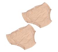 HEATSHAKING 2 Fundas Reutilizables para Pañales de Adultos Mayores de Material Eva con Cintura Elástica y Diseño Antileak para Cuidado Hogar