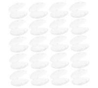 HEATSHAKING 20 Cajas Para Recuerdos De Fiesta: Cajas De Con Forma De Concha, Caja De Plástico Para Bombones, Joyero, Para Bodas Y Cumpleaños.
