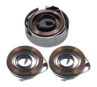 HEATSHAKING 3piezas Drill Press Return Coil Springs Steel Feed Return Spindle Spring Replacement Parts For Metalworking And Woodworking Applications Precise Fit Vibration Dampening Rapid