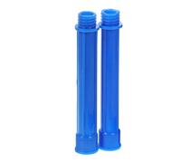 HEATSHAKING Adaptador de Azul de Boquilla de Plástico de Calafateo Extensión y Uso Versátil Pegamento para Reparación Automotriz Renovación