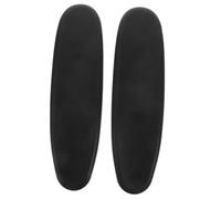 HEATSHAKING Almohadillas para Reposabrazos Silla Oficina en PU Ajustables para Evitar Heridas, 1 Par Adecuado Personas Lesionadas en Sillas de Escritorio Color Aleatorio