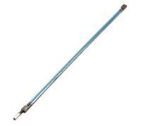 HEATSHAKING Barra De Ajuste Del Alma De Guitarra De 437 Mm Azul, Accesorio Metálico De Doble Acción Para Guitarras Acústicas y Clásicas, Herramienta Bidireccional Para Regular Mástil y Cuerdas En Casa