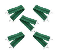 HEATSHAKING Cinturones Reforzados elásticos para Silla Plegable, 5 Piezas, Tela Resistente, Uso para Evitar Grietas en sillones reclinables
