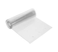 HEATSHAKING Cortina De Puerta Transparente De Aire Acondicionado Aislante Térmico Cortina De Plástico para Cocina y Almacenes Fácil Instalación Sin Perforaciones De Grosor