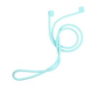 HEATSHAKING Cuerda Antipérdida Cordón Cómodo y Seguro para Auriculares de Silicona Flexible Portátil para Uso Diario y Actividades Variadas para Earbuds