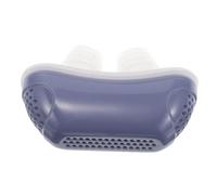 HEATSHAKING Dispositivo Eléctrico Antironquidos Unisex, Diseño Transpirable y Ajustable, Funcionamiento Silencioso, Solución Para Dormir En Silencio, Ayuda Sueño Reparador, Uso Nocturno