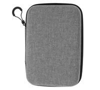 HEATSHAKING Estuche Portátil para Diabetes con Carcasa Dura Organizador Resistente para Medicación y Medidores Bolsa Protectora para Viaje y Control Glucémico