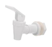 HEATSHAKING Grifo de Barril de Plástico Resistente para Dispensador de Agua Fría, Repuesto para Cubo de Vidrio y Barril de Vino, Grifo de Bebida Profesional sin Fugas, Uso en Fiestas y Cocina