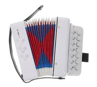 HEATSHAKING Infantil de Teclas para Instrumento Musical Educativo de Juguete Desarrollo de Habilidades Musicales y Emocionales para Clases Color