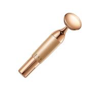 HEATSHAKING Masajeador Facial Material Abs Diseño Ergonómico Eléctrico para Mujeres y Función de Masaje Ocular Adecuado para Viajes y Uso Diario