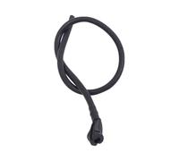 HEATSHAKING Mirilla Goma Compuesto para Arco y Flecha Exterior Negro Accesorio Ligero de Línea de Visión 1 Pieza