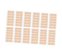 HEATSHAKING Pegatinas Antirronquidos para Dormir Adhesivas de Tela y Resina 36piezas Portátiles y Limpias que Desean Dejar de Roncar y Dormir Mejor para Hombres y Mujeres