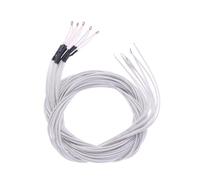 HEATSHAKING Sensor de Temperatura Ntc 100k para Impresora 3d Película Cerámica, Alta Fiabilidad y Intervalo 40℃ a 300℃, Paquete de 5 Piezas