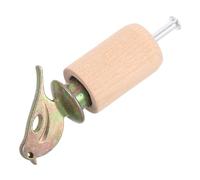 HEATSHAKING Silbato Manual De Pájaros Juguete Divertido Entrenamiento y Observación