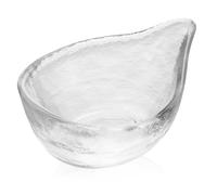 HEATSHAKING Tazón De Vidrio Para Mezclar Mascarillas Faciales Recipiente Para Aceites Esenciales Bol Transparente Para Salón De Belleza y Uso Doméstico