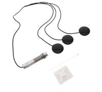 HEATSHAKING Transductores Piezoeléctricos Autoadhesivos para Ukulele Guitarra Acústica y Violín con Diseño de Tubo de Aluminio Reducción de Ruido y Fácil Instalación Rápida