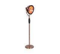 Heatspot Calefactor para terraza 900/1200/2100 W IR ComfortHeat Cobre