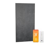 HeatSquare Smart 700W 120x60cm Panel Infrarrojo Calefacción Antracita