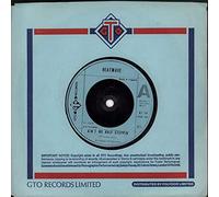HEATWAVE - AIN'T NO HALF STEPPIN' 7 INCH (7" VINYL 45) UK GTO 1976