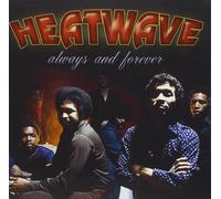 Heatwave Always & Forever (CD) (Importación USA)