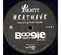 Heatwave - Boogie Nights [12" VINYL]