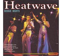 Heatwave - Boogie nights (compilation, 11 tracks)