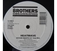 Heatwave - Boogie Nights [Vinilo]