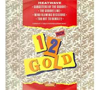 Heatwave - Gangsters of the groove (4 tracks, '12 Inch Gold') [Vinyl Single]