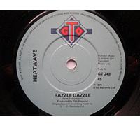 Heatwave - Razzle Dazzle - Heatwave 7" 45