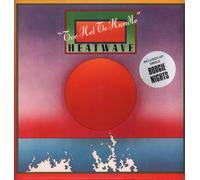 HEATWAVE - Too Hot To Handle