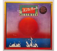 HEATWAVE - TOO HOT TO HANDLE 7 INCH (7&quot; VINYL 45) UK GTO 1976