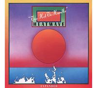 Heatwave - Too Hot To Handle =Expanded= [180 gm 2LP Coloured Vinyl] [Vinilo]