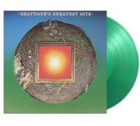 Heatwave - Heatwaves Greatest Hits [180 gm LP Coloured Vinyl] [Vinilo]