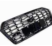 HEAU Radiador Rejilla para Audi Q5 2018, Parachoques Delantero Parrilla, Rejillas Delanteras para Capó Riñón