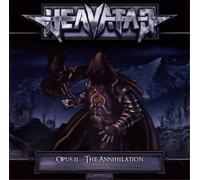 Heavatar – Opus II – The Annihilation