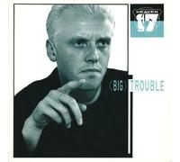 HEAVEN 17 - BIG TROUBLE 12 inch (12" Vinyl) UK VIRGIN 1987