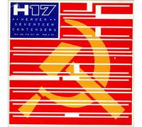 Heaven 17 - Contenders (1986) / Vinyl Maxi Single [Vinyl 12'']
