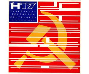 Heaven 17 - Contenders (1986) / Vinyl Maxi Single [Vinyl 12'']