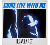 Heaven 17 - Heaven 17: Come Live With Me 12" [Vinyl] Heaven 17