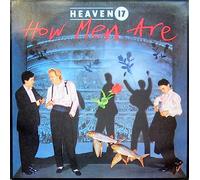 Heaven 17 - Heaven 17 - How Men Are - Virgin - 206 614, Virgin - 206 614-620