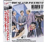 Heaven 17 - Heaven 17 - Penthouse & Pavement - [12"]