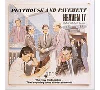 Heaven 17 - Heaven 17 Penthouse & Pavement 1981 UK 12" vinyl VS455-12