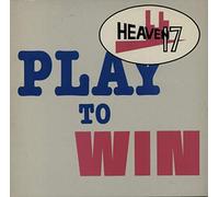 Heaven 17 - HEAVEN 17 Play To Win 12"