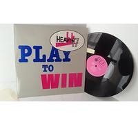 HEAVEN 17 - HEAVEN 17 play to win, 12 inch single, VS 433 12